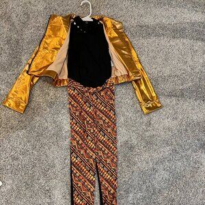Hip Hop Dance Costume